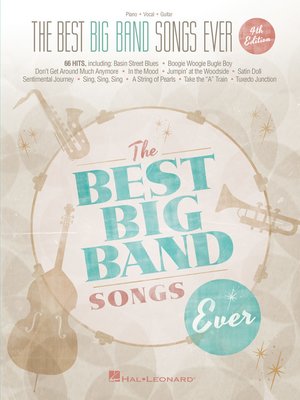 cover image of The Best Big Band Songs Ever